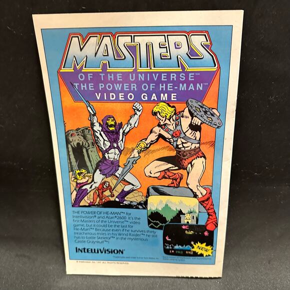 DC Comics ATARI FORCE 9 Shadows of the Past Comic Book Magazine - Picture 2 of 9